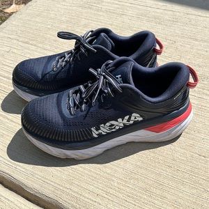 Hoka running shoes